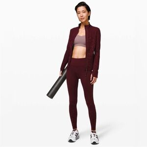 Lululemon Speed Wunder Mid-Rise Tight 28" *Speckle Shine